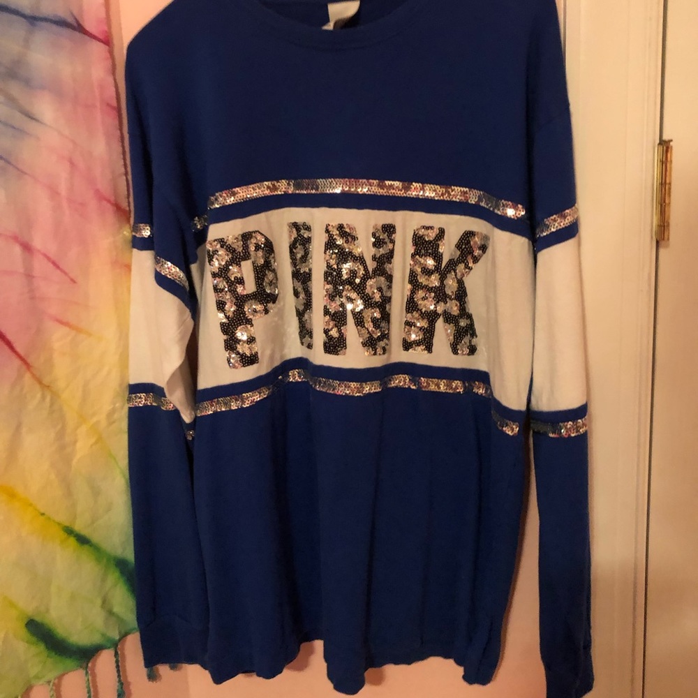 GOOD CONDITION | VICTORIAS SECRET SHIRT SIZE M